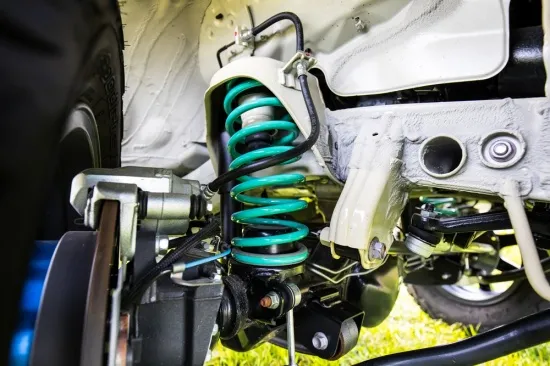 ESB CLS-UP 1.5-inch Lift Up Coil for JIMNY JB64/JB74