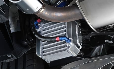 NISMO DIFF OIL COOLER KIT FOR FAIRLADY Z (Z34,RZ34)