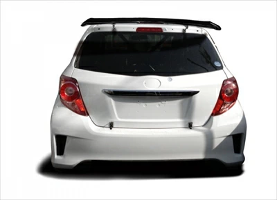 BLOOD SPORT Carbon Rear Wing for Toyota Vitz NCP131