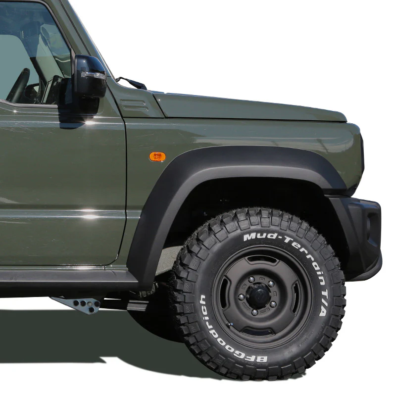 APIO WILDBOAR 15" Wheels for Jimny JB74