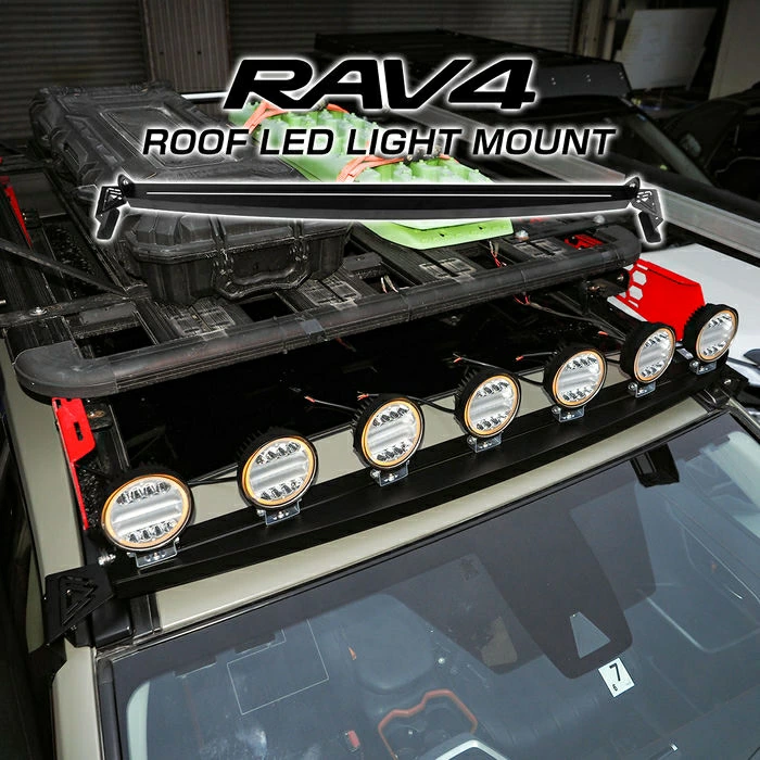 NEXUS Roof LED Light Mounting Bracket for RAV4 50 Series
