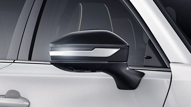 Modellista Mirror Garnish for Crown Estate 2025~