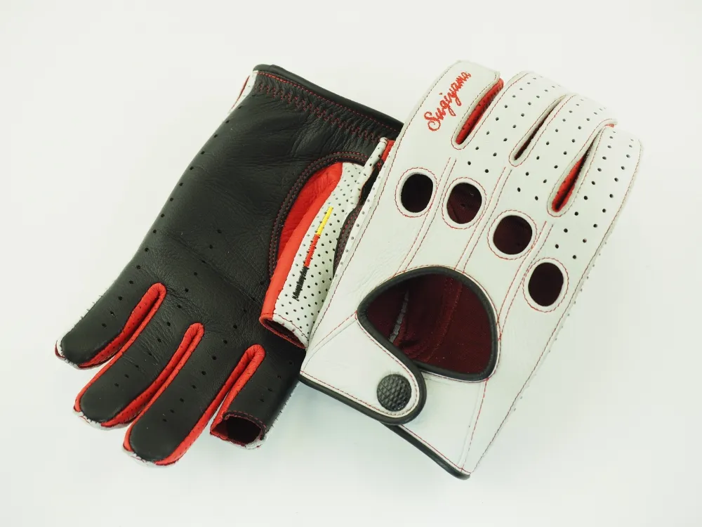 CACAZAN MADE IN JAPAN DRIVING GLOVES CUSTOM COSTS