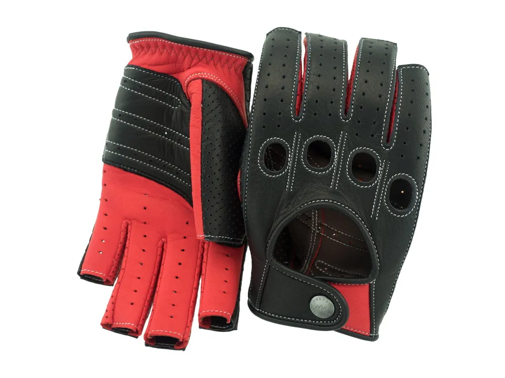 CACAZAN MADE IN JAPAN DRIVING GLOVES DDR-071RL