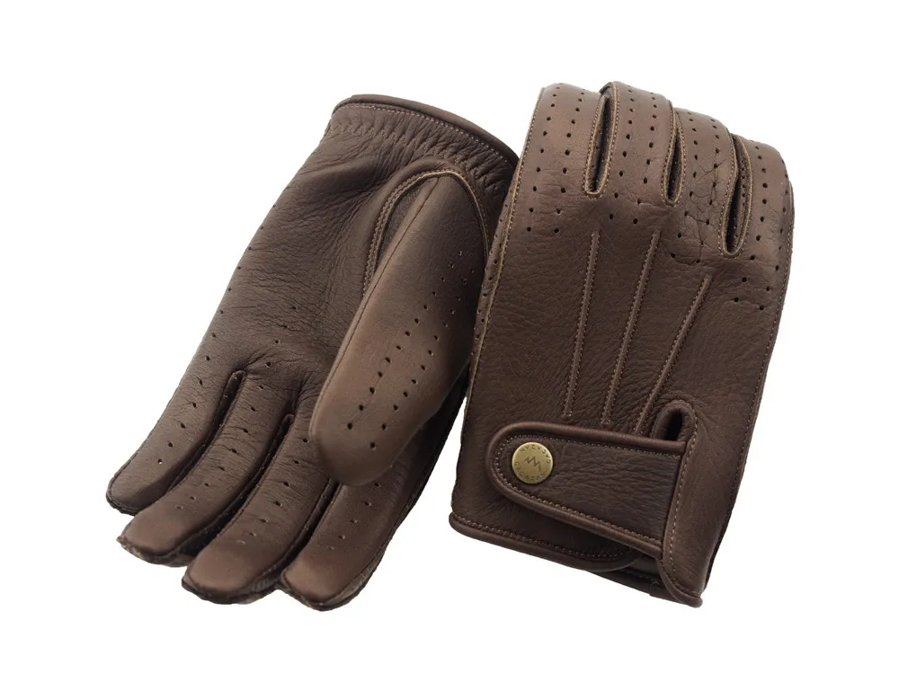 CACAZAN MADE IN JAPAN DRIVING GLOVES DDR-080
