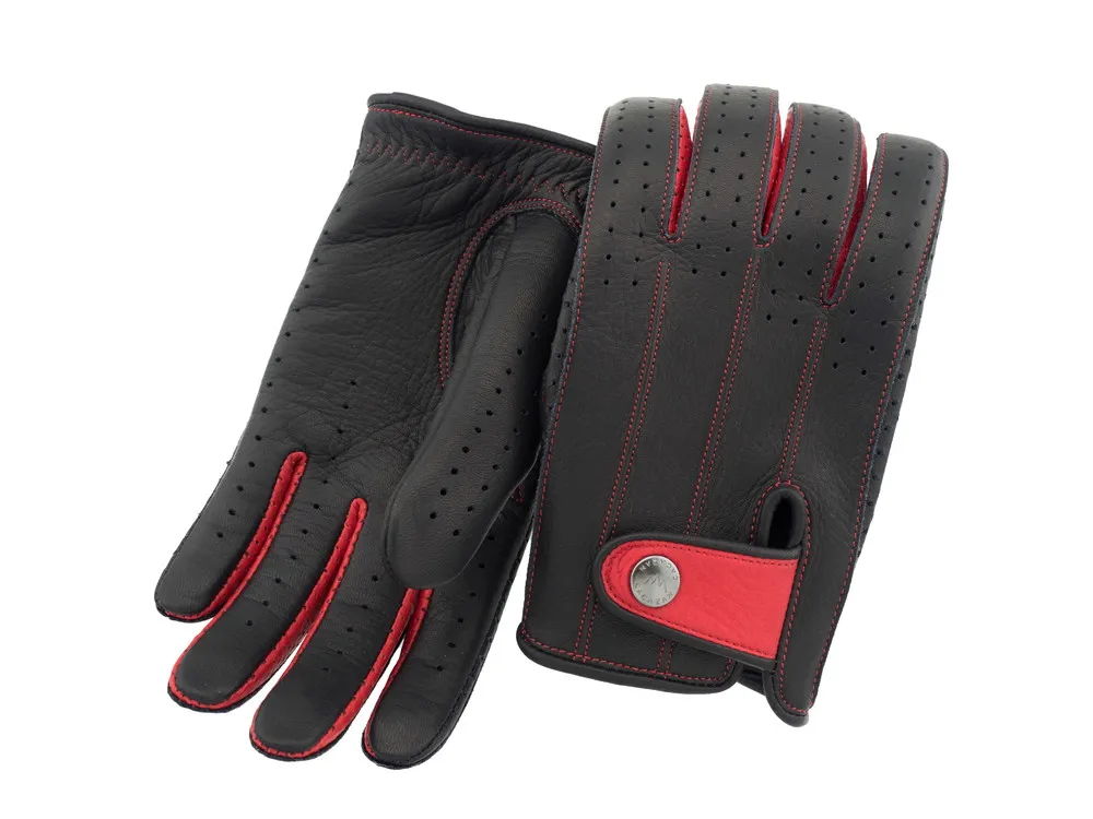 CACAZAN MADE IN JAPAN DRIVING GLOVES DDR-081