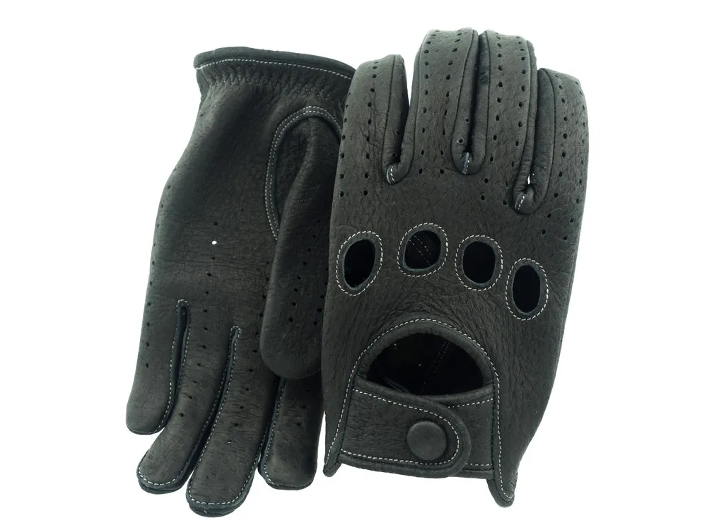 CACAZAN MADE IN JAPAN DRIVING GLOVES PCR-060