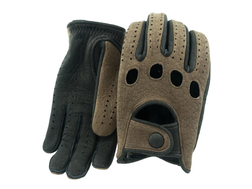 CACAZAN MADE IN JAPAN DRIVING GLOVES PCR-061