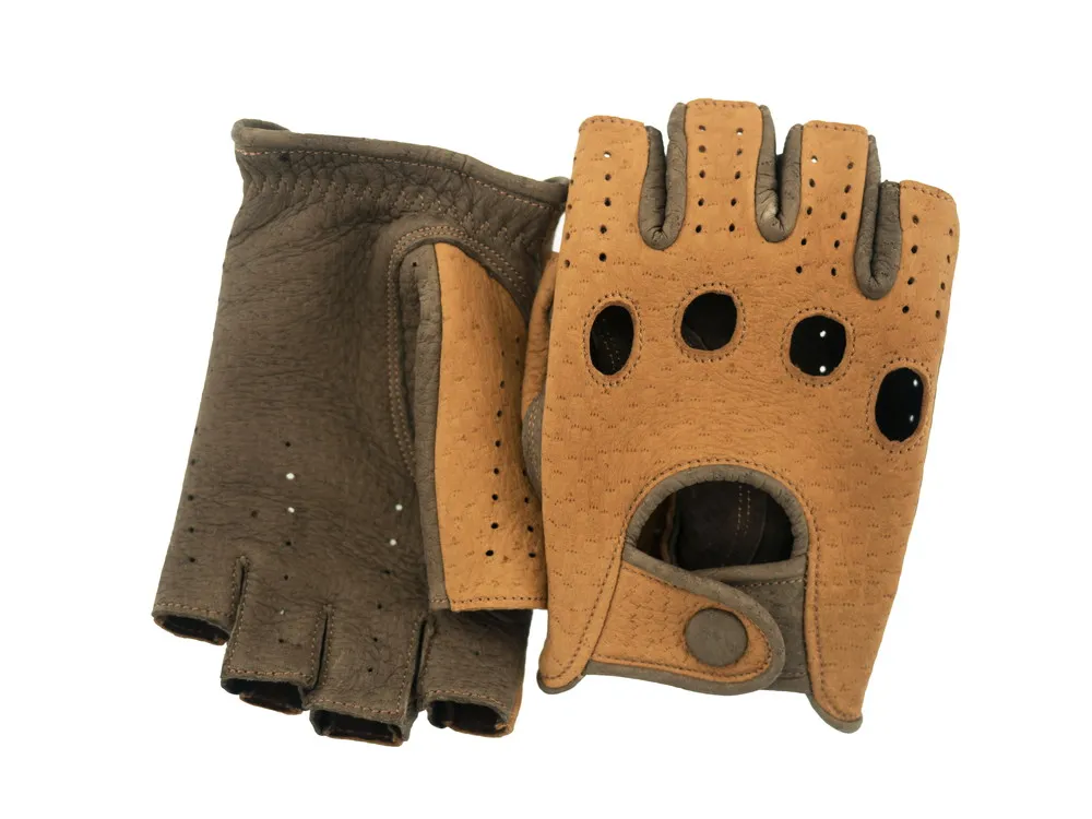 CACAZAN MADE IN JAPAN DRIVING GLOVES PCR-071