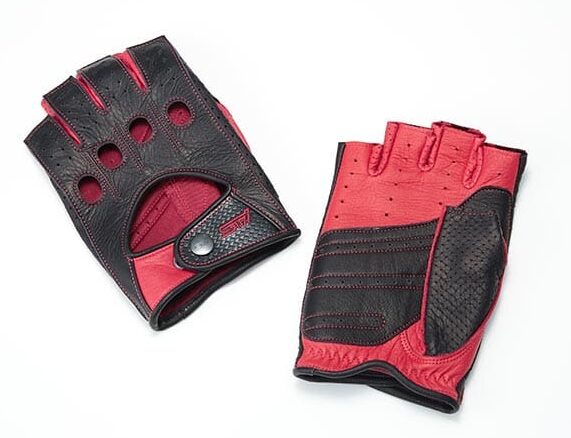 STI x CACAZAN SHORT FINGER DRIVING GLOVES