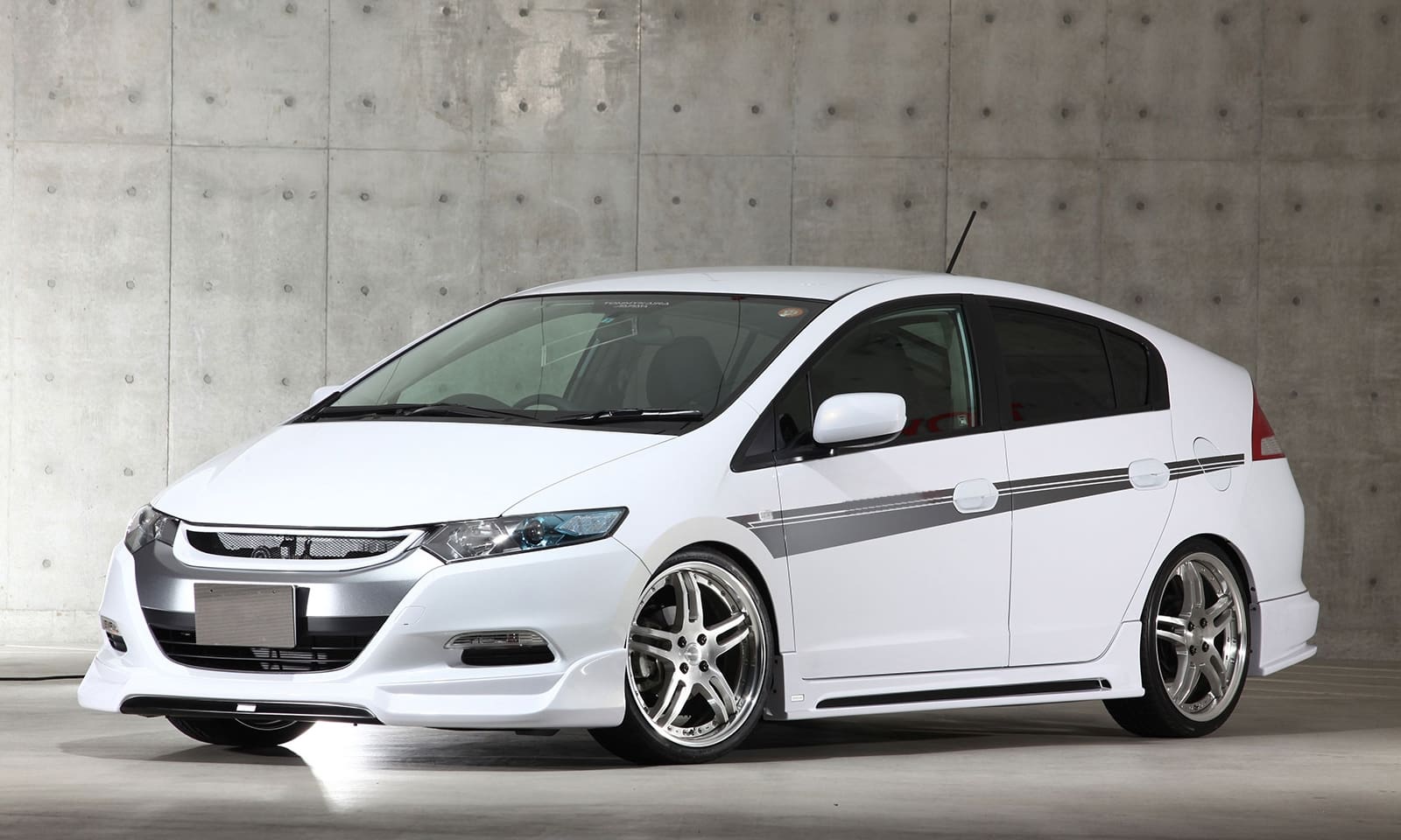 ROWEN BODY KIT FOR HONDA INSIGHT RR ZE2