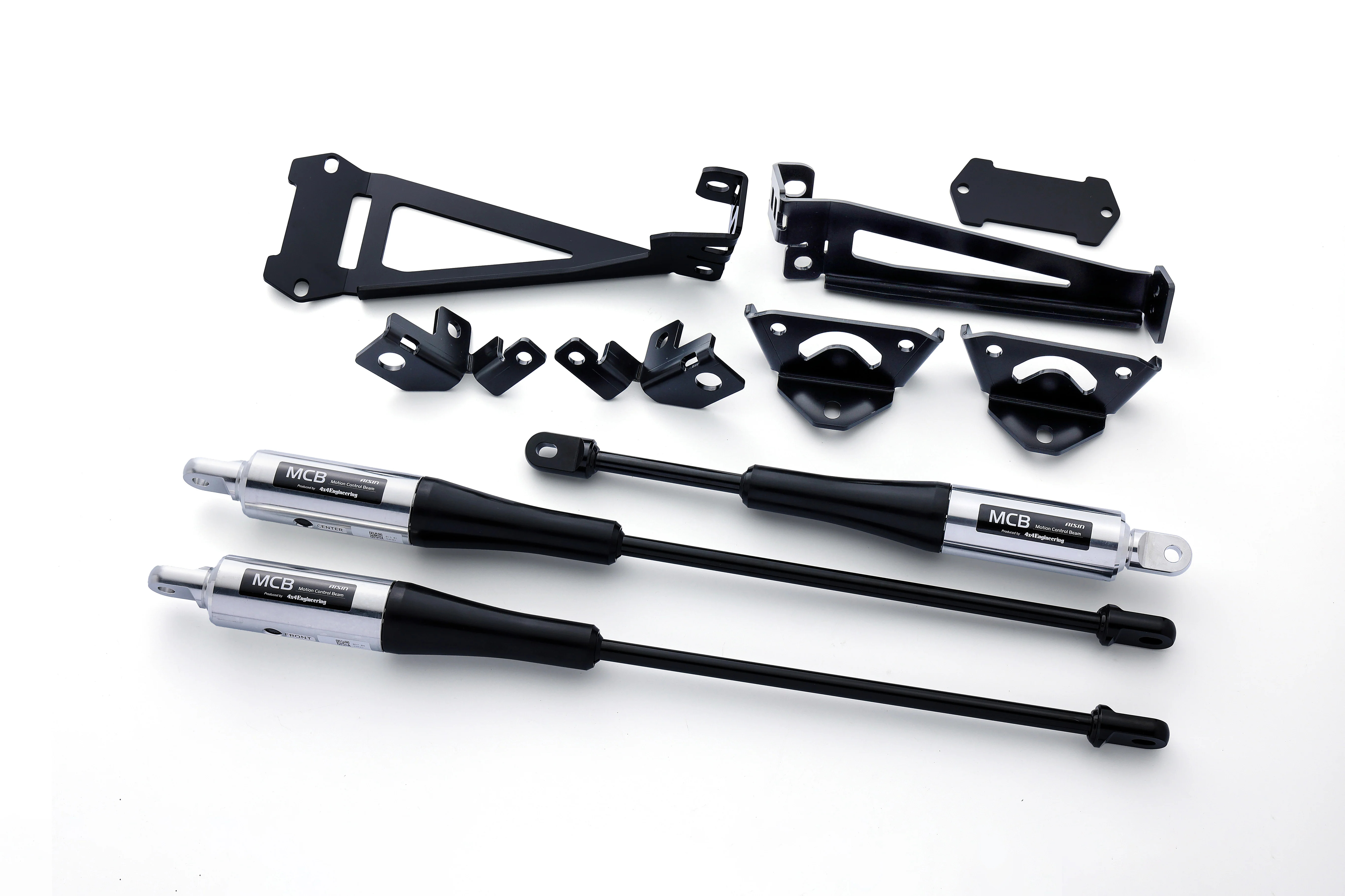 4X4 ENGINEERING Motion Control Beam for Land Cruiser 70 GDJ76