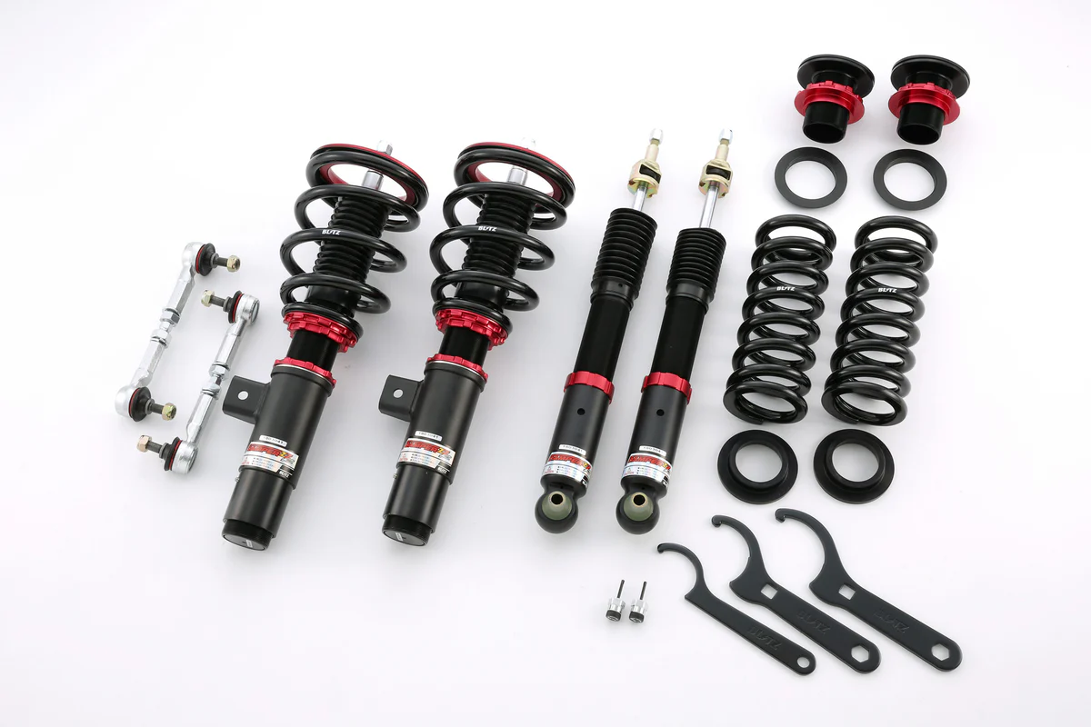 BLITZ ZZ-R COILOVER SUSPENSION SET FOR BMW 320D (F30) 92483