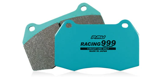 PROJECT ΜU RACING999 FRONT BRAKE PADS FOR TOYOTA GR YARIS F009