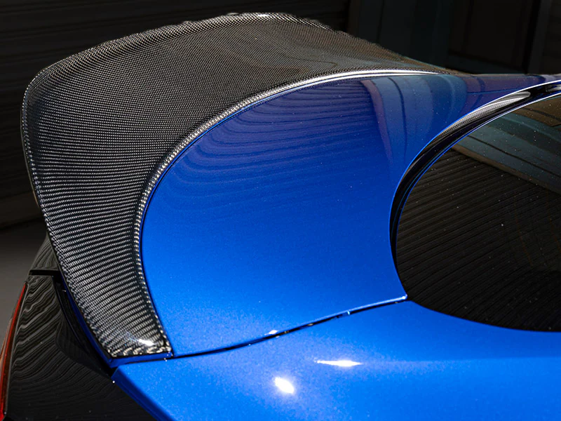 TAKUTY × GROW DESIGN CARBON TRUNK SPOILER FOR SUBARU BRZ