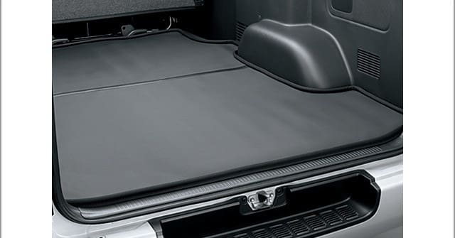 Toyota Genuine Soft Luggage Tray Toyota Hiace