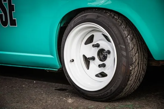 ESB CLS TC01 TECCHIN STEEL WHEELS 4X114.3