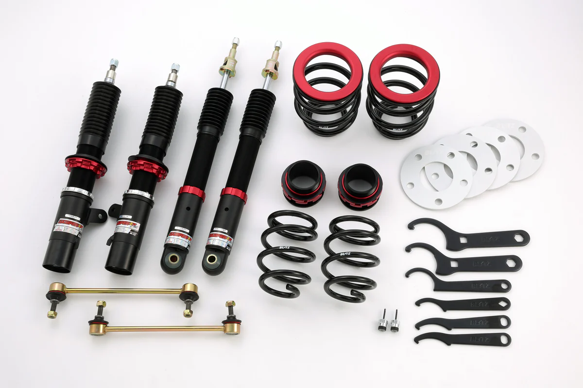 BLITZ ZZ-R COILOVER SUSPENSION SET FOR BMW MINI JOHN COOPER WORKS (F56) CBA-XRJCWM 92592