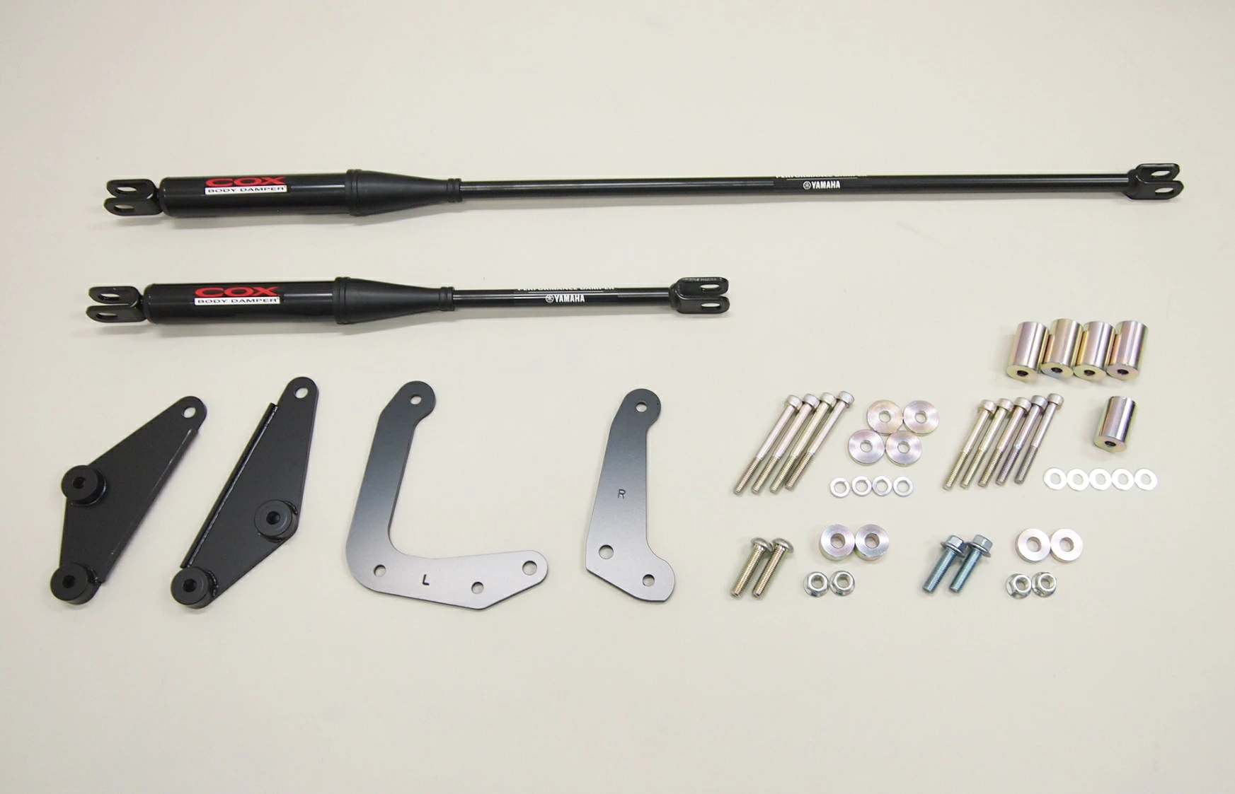 COX BODY DAMPER for Toyota Land Cruiser 300 ZX