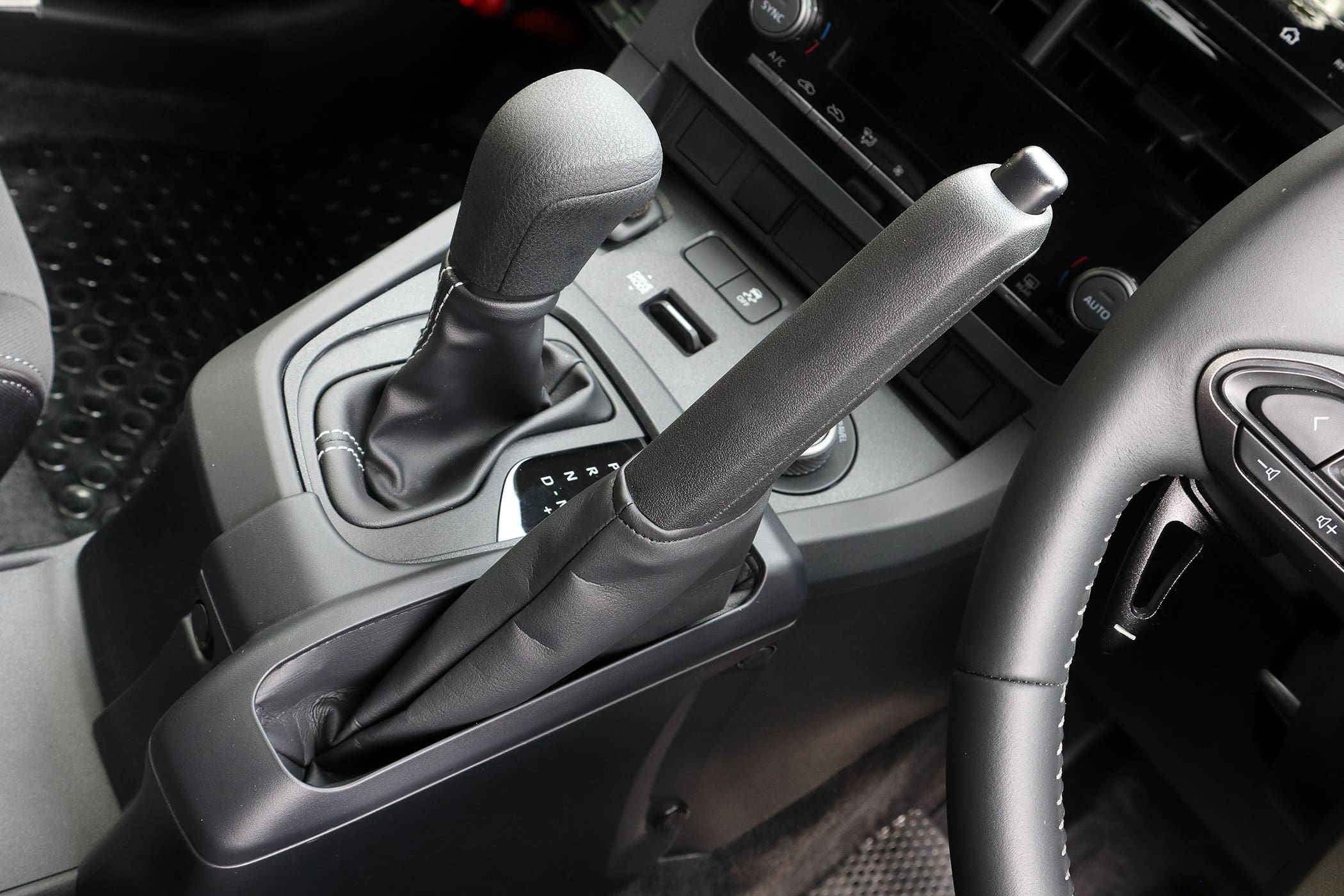 Toyota Genuine Vertical Brake Upgrade Parts for GR Yaris Gen 2