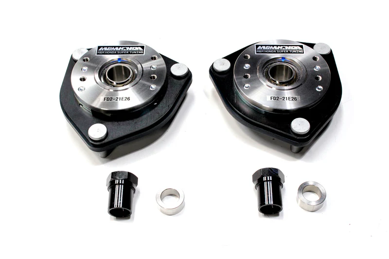 M&M HONDA FRONT PILLOW UPPER MOUNT FOR CIVIC FD2 MUGEN RR 00202-FD2-M001