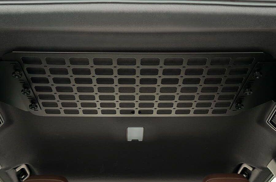 IPF Roof Storage Panel for Land Cruiser 250 EXLC2-06