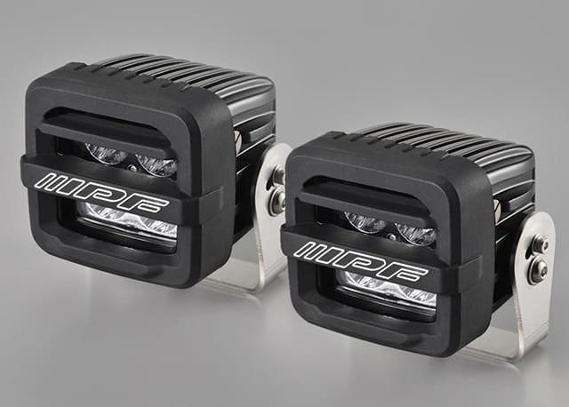 IPF 600 Series 2-inch Cube Driving Lamp S-632