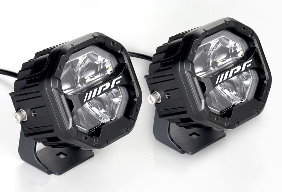 IPF S-880ML 4-inch Octagon DR-ML S-880ML