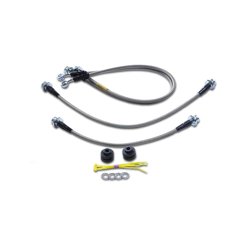 CL LINK Long Brake Hoses for Suzuki Jimny JB64, JB74