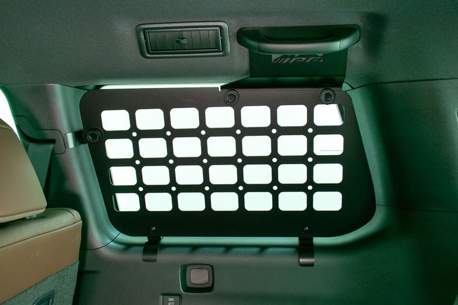 IPF Side Storage Panel For Land Cruiser 250 EXLC2-01