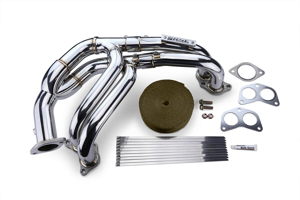 RSE EXHAUST MANIFOLD EQUAL LENGTH VER.2 FOR TOYOTA GR86 ZN6 ZN8 SUBARU BRZ ZC6 ZD8 FA20 FA24 RB6010-SB05B