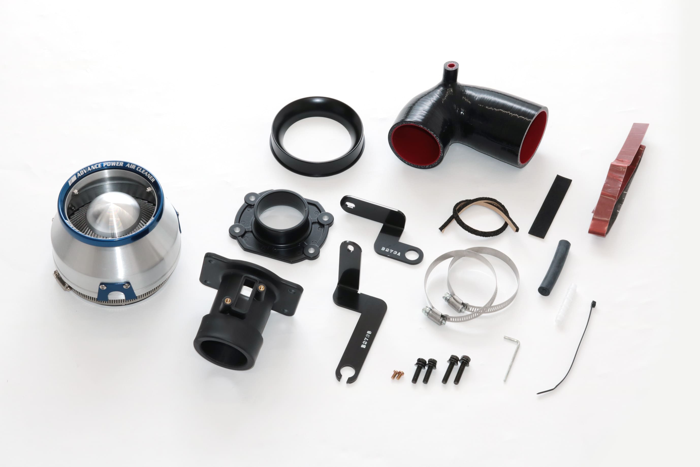 BLITZ ADVANCED POWER INTAKE KIT For HONDA VEZEL RV5, RV6