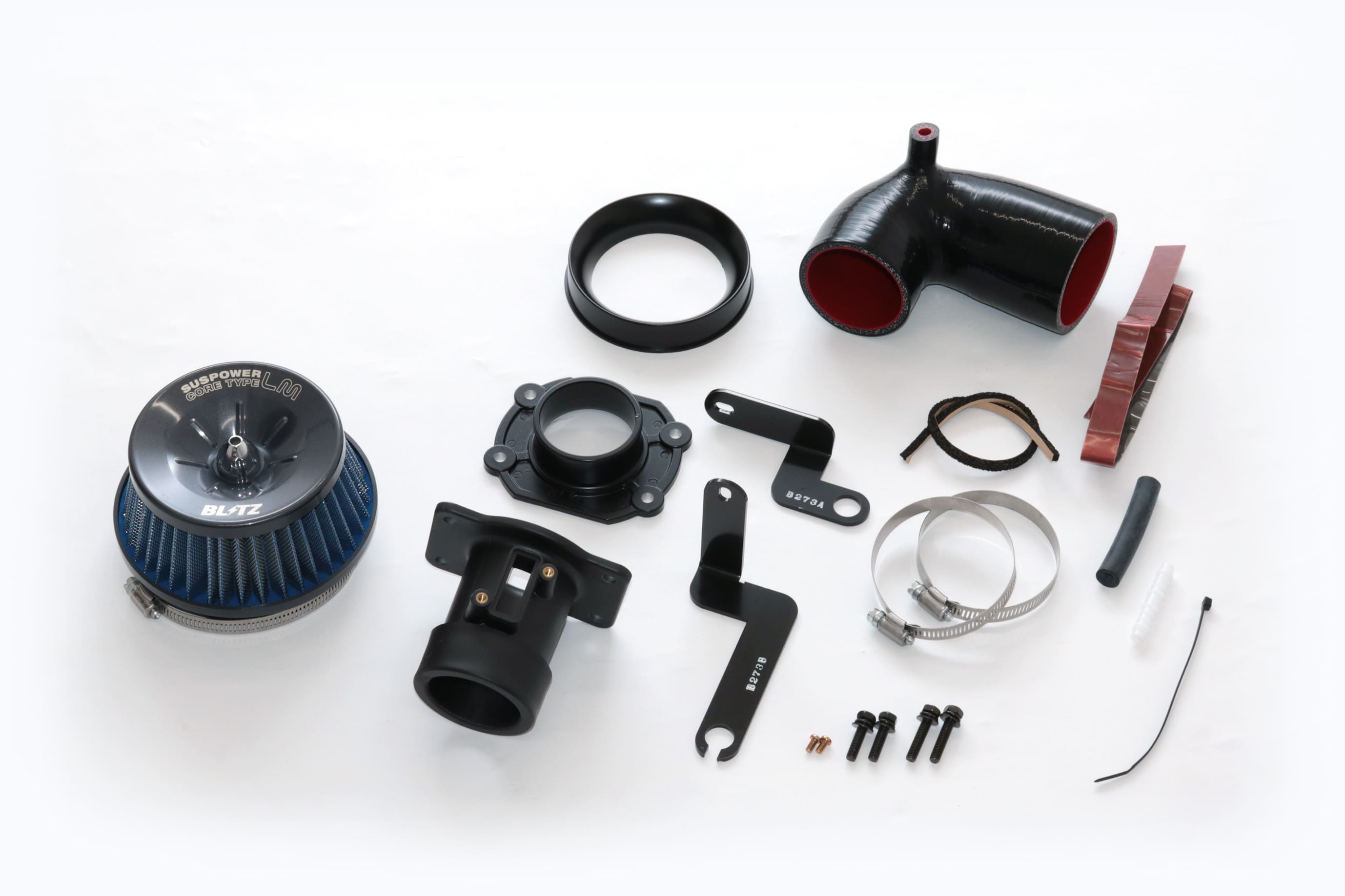 BLITZ SUS POWER CORE TYPE LM INTAKE KIT For HONDA VEZEL RV5, RV6