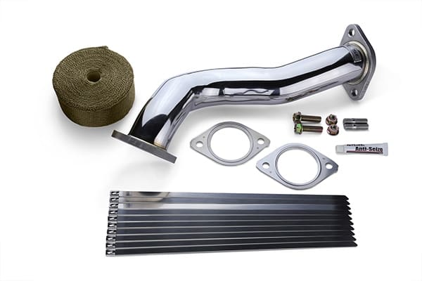 RSE JOINT PIPE VER.2 FOR TOYOTA GR86 ZN6 ZN8 SUBARU BRZ ZC6 ZD8 FA20 FA24 RB6060-SB05A