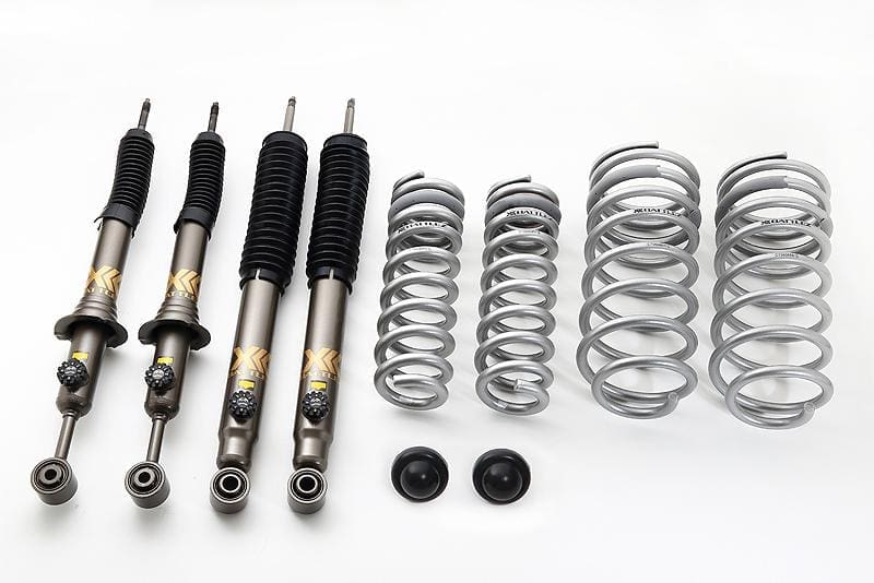 JAOS BATTLEZ  VFCA Low Down Suspension Kit For Prado 150