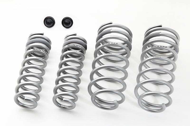 JAOS BATTLEZ  Ti-W Lowering Springs For Prado 150 Diesel