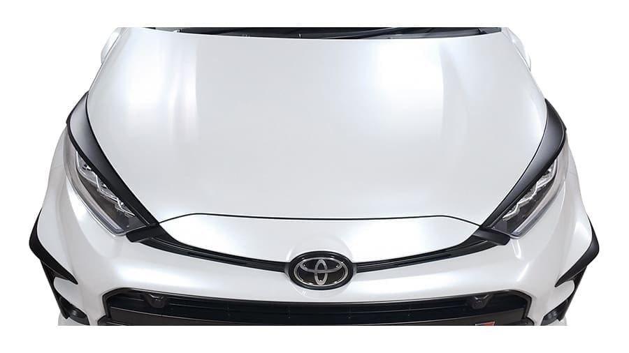 Sports Cars GR.Bee Domestic Sports Headlight Trim For Toyota GR YARIS
