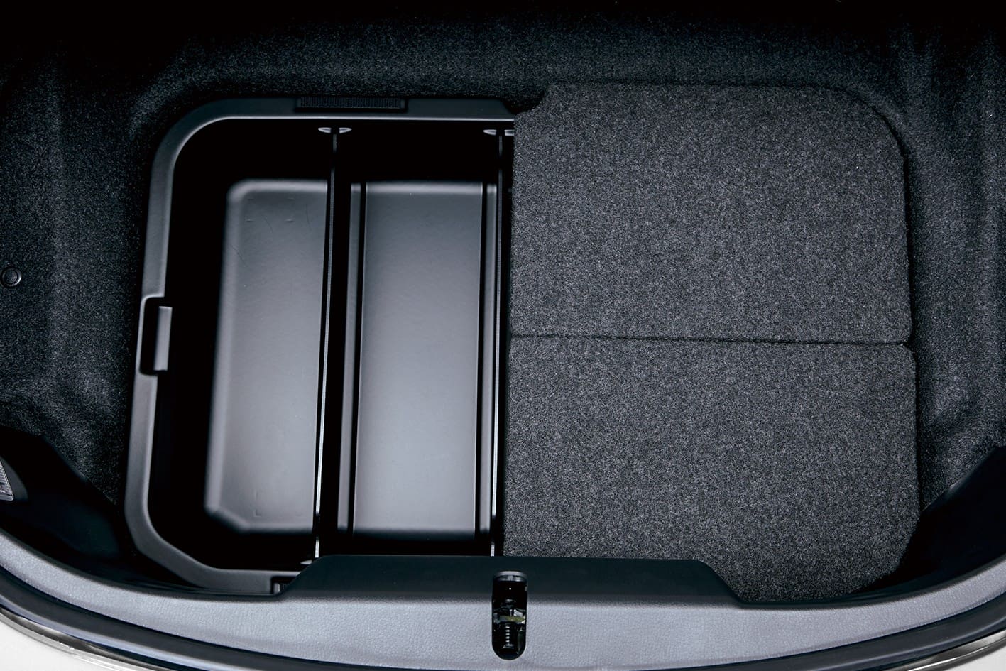 MAZDA Genuine Trunk Tray For Roadster 2026~
