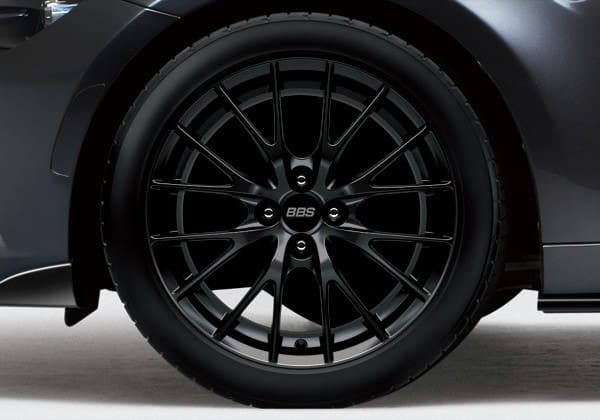 MAZDA 17 x 7.0J BBS Forged Aluminum Wheels For Roadster 2026~