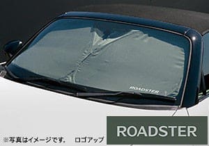 MAZDA Genuine Sunshade For Roadster 2026~