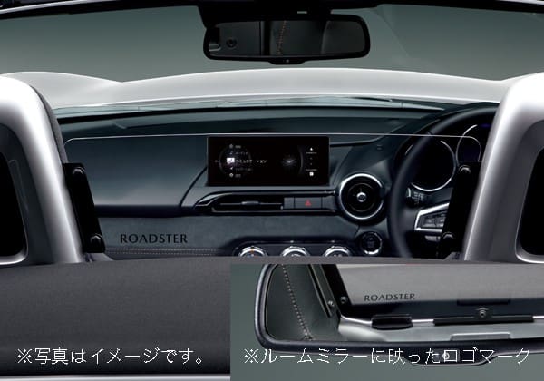 MAZDA Genuine Wind Blocker For Roadster 2026~