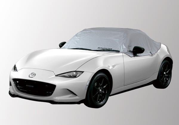 MAZDA Genuine Half Body Cover For Roadster 2026~