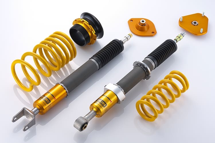 NISMO SPORT SUSPENSION KIT FOR FAIRLADY Z (Z34,RZ34)
