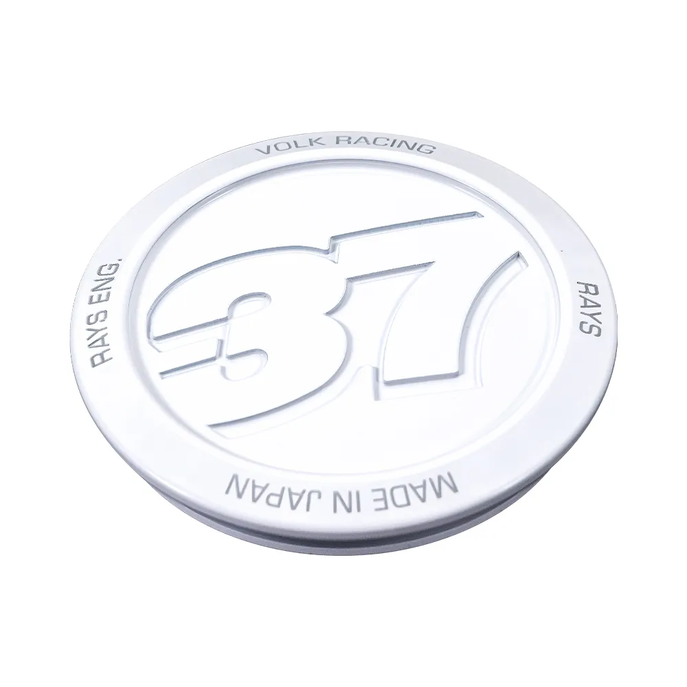 RAYS No.98 VR CAP MODEL-37 WH