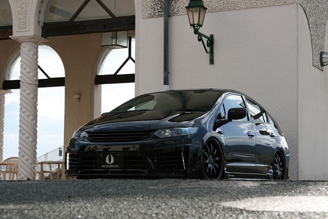 AIMGAIN SPORT Body Kit For Honda Insight ZE2/ZE3