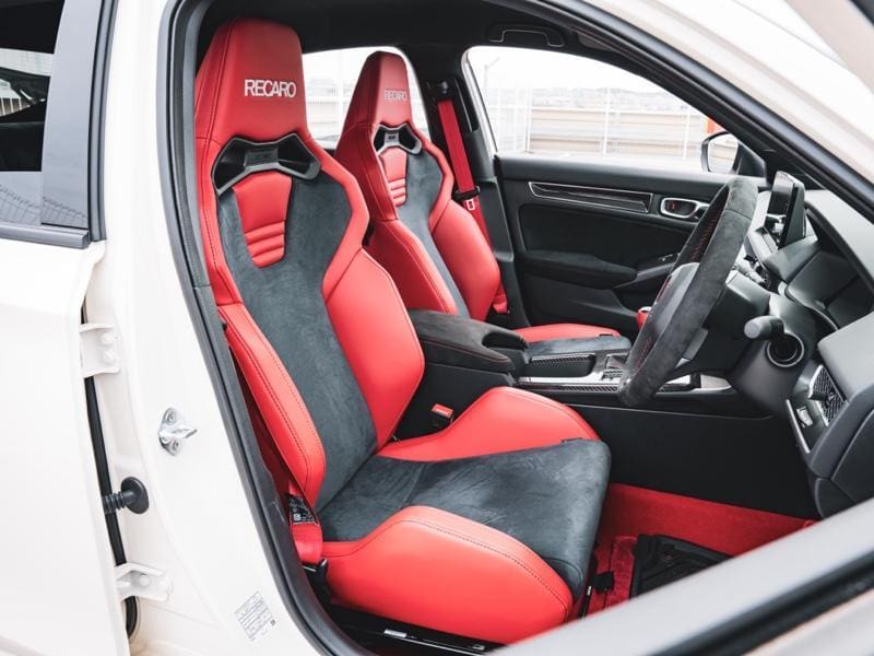 RECARO SR-S UT100H