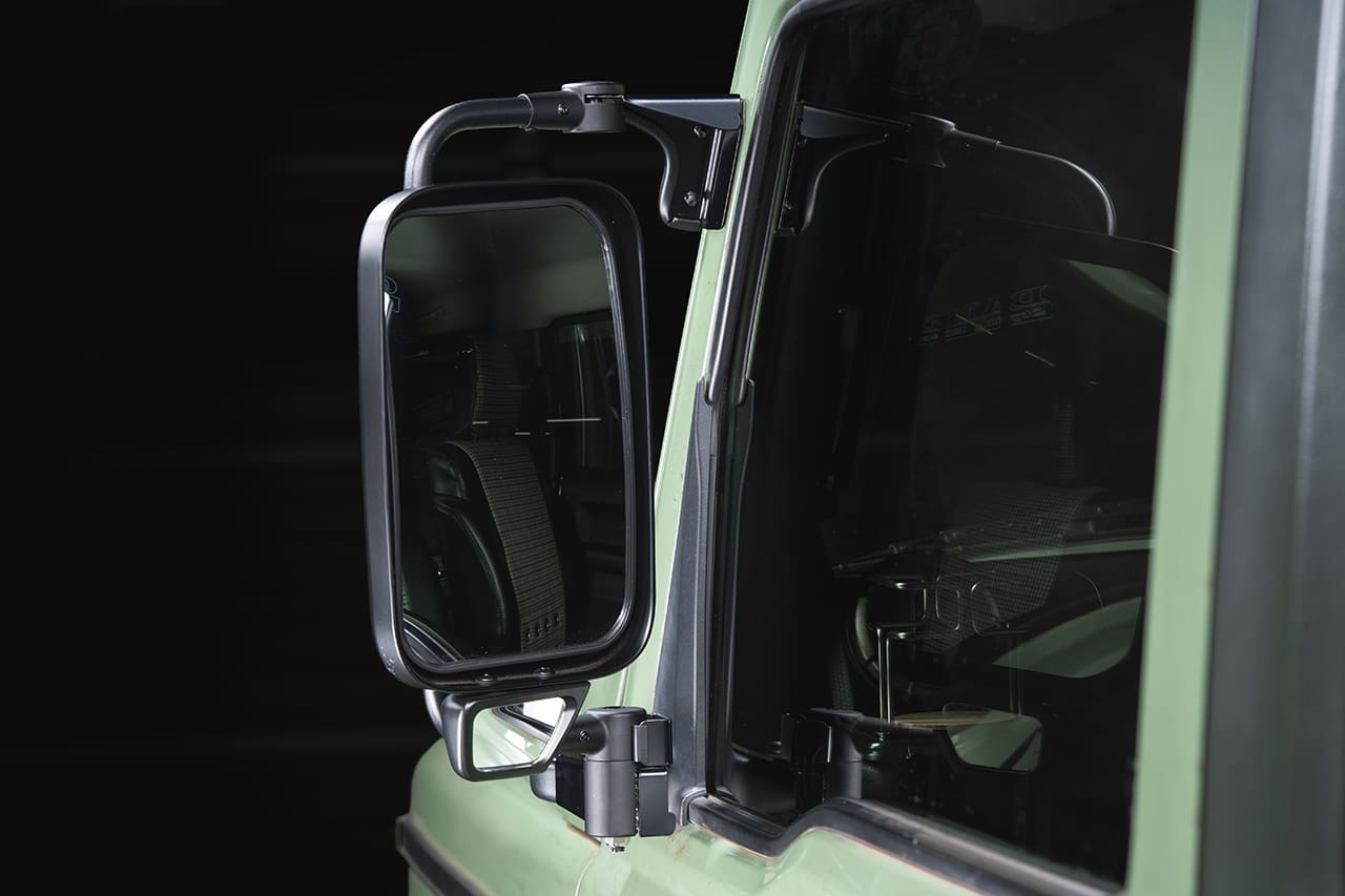 DAMD TRUCK SIDE MIRROR FOR JIMNY JB64/JB74