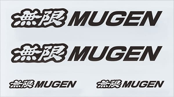 MUGEN STICKER A