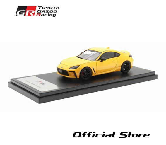 GR Model Car 1/43 Scale GR 86