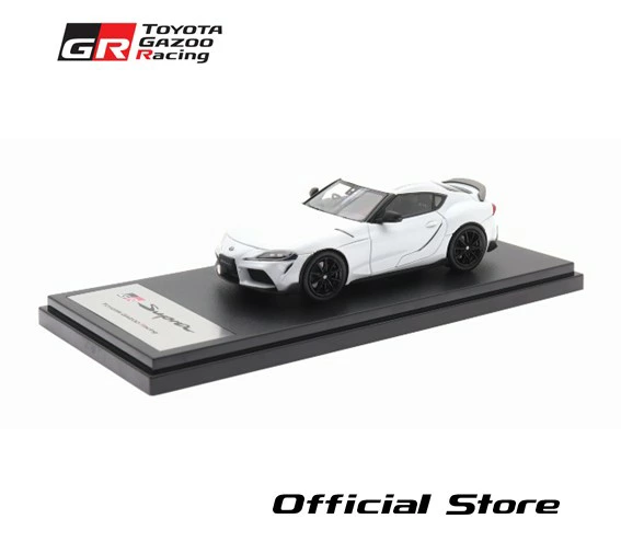 GR Model Car 1/43 Scale GR Supra